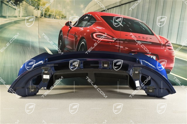 Rear spoiler Aerokit, complete