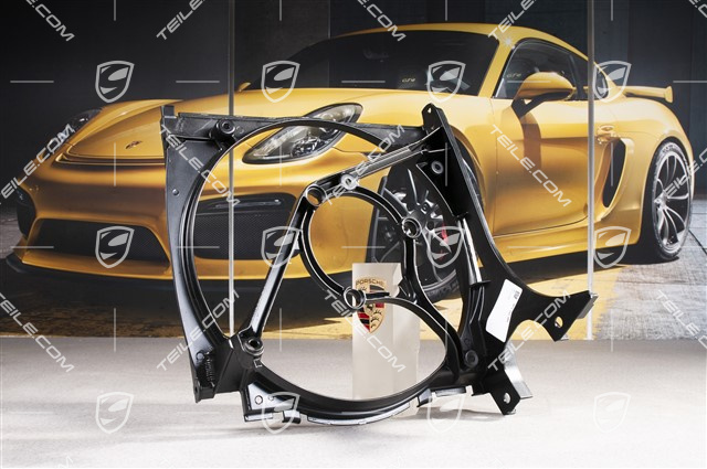 Cooling Fan-Mount Bracket Cap