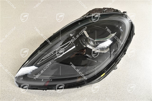 LED headlamp, PDLS+, L