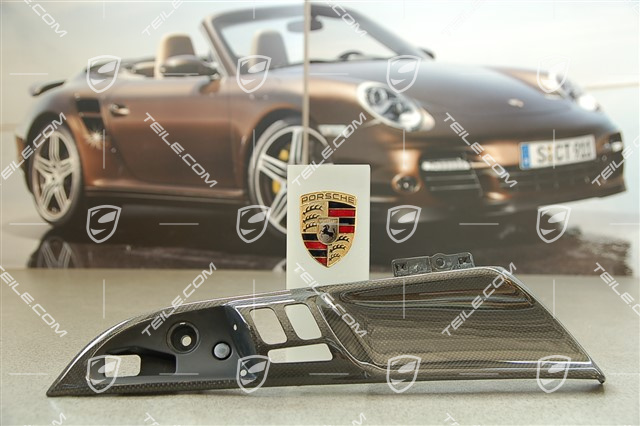 Einsatz, Griffmulde, Carbon, Cabrio, L