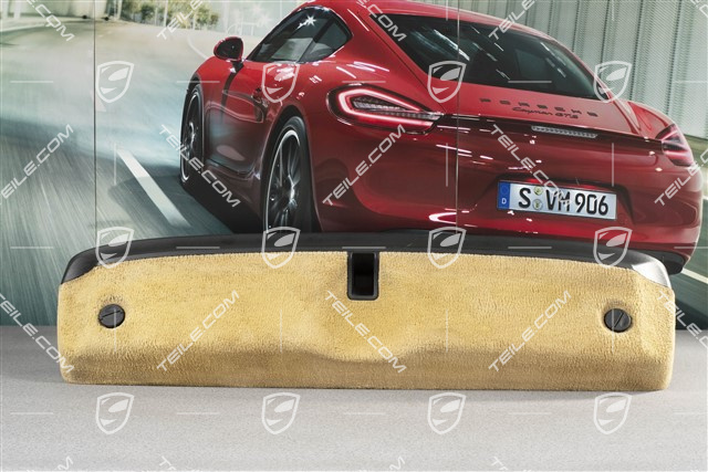 Ablagebox, Savannabeige