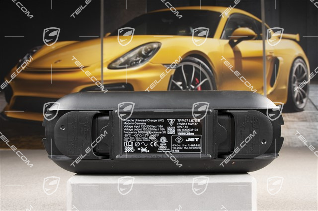 Universelles elektronisches Ladegerät, Hybrid