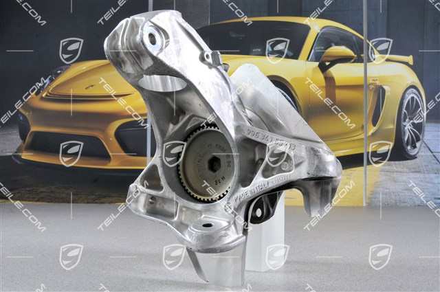 Wheel carrier assembly (incl. wheel hub and angular contact ball bearing), HRBoxster (VL 996/Boxster)