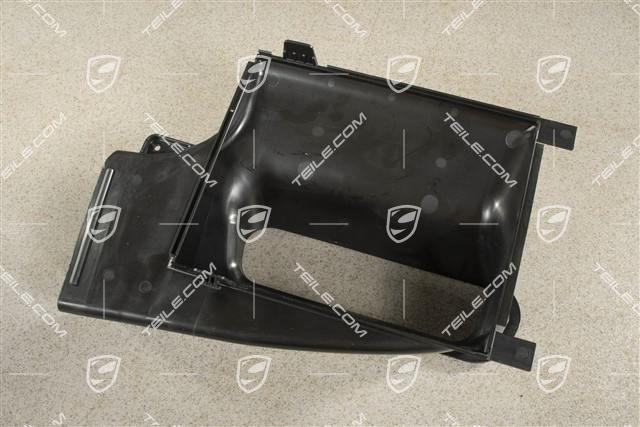 Sport Design, Intercooler air duct, L