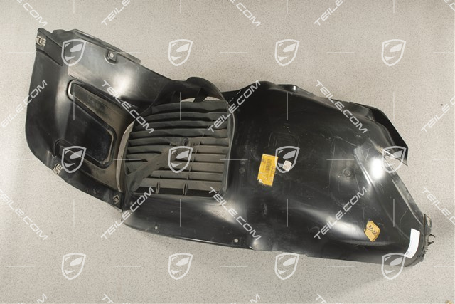 Wheel-housing liner, front/front, L