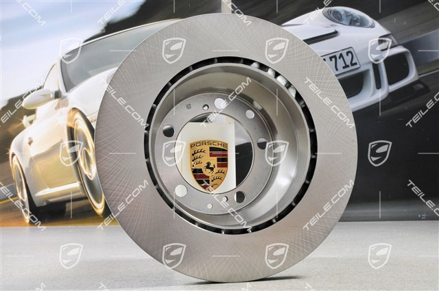 Tarcza hamulcowa tylna, L=R