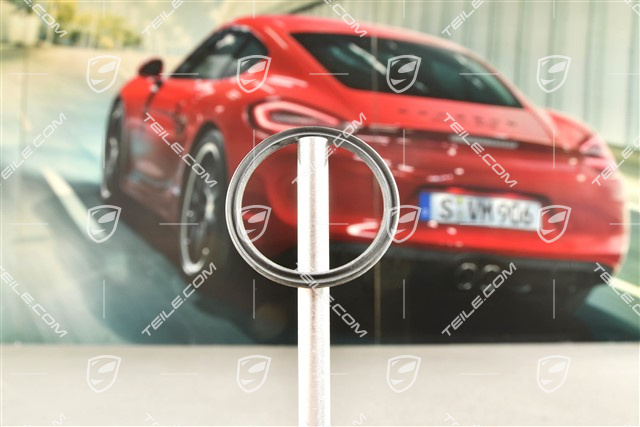 Uszczelka czujnika poziomu oleju