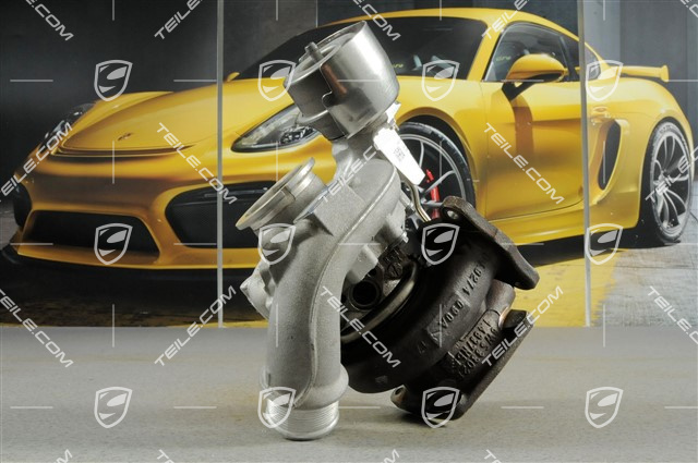Abgasturbolader, Zyl. 1-3, GTS 3.0L 309KW, L