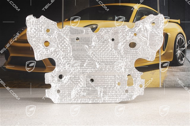 Dämpfung, Mitte, Wasserkasten