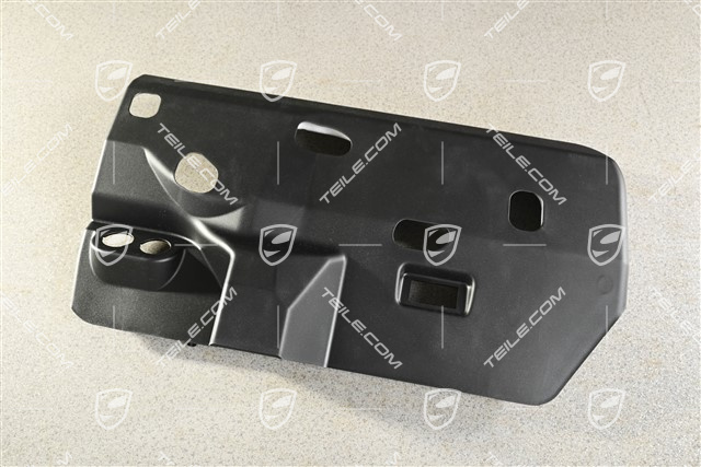 Footwell outlet vent