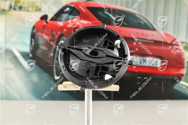 Silniczek lusterka, el. składane, podgrzewanie, aut. ściemniane, pamięć, L=R