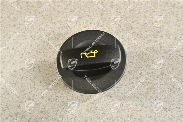 Verschlussdeckel / Öldeckel / Ölverschluss / Oeldeckel / Deckel