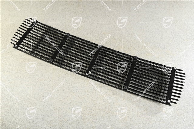 Ventilation grille, engine lid