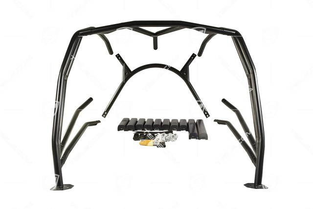 Klatka bezpieczeństwa, GT4 Clubsport