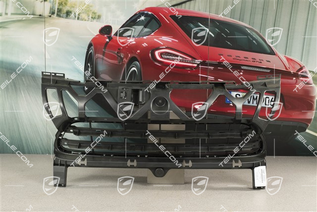 Kratka środkowa, bez czujników, V6 3.0L 245KW / 3.6L 220KW / 4.8L 294KW