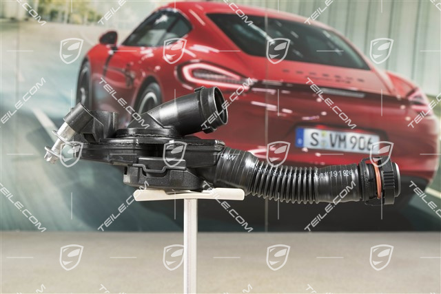 Check / Bleeder / Vent Valve, 3.6L, L