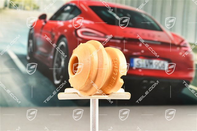 Zusatzfeder (Anschlagpuffer), C4S/Turbo
