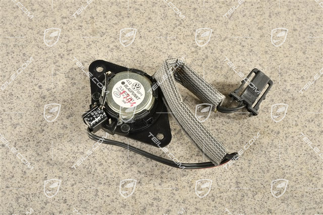 Głośnik wysokotonowy konsoli / deski rozdzielczej, L=R