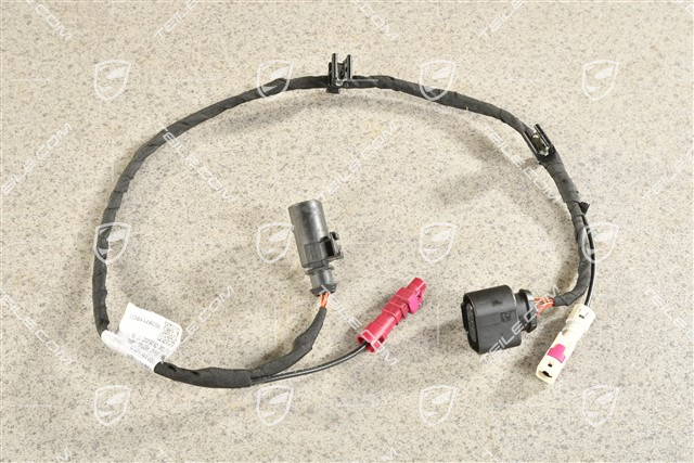 Wiązka instalacji elektrycznej kamery cofania, GT3