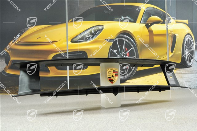 Prowadnica powietrza, chłodnica środkowa, PDK, Facelift