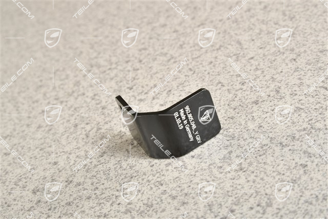 Verbindungsstück für Längsträger, L=R