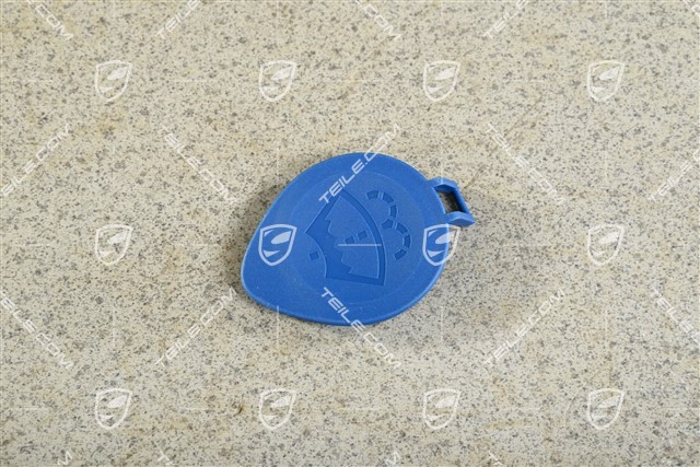 Deckel vom Einfüllstutzen