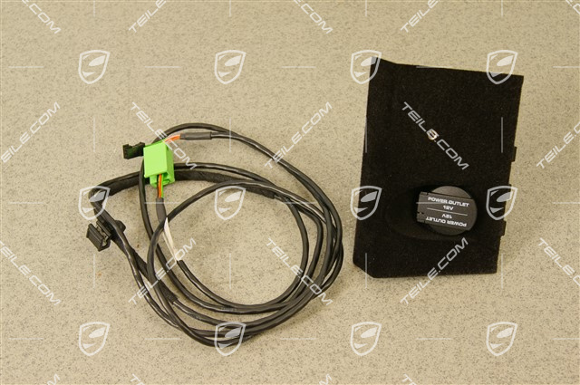 Multimedia-Schnittstelle, Universal, nur in Verbindung mit CDR31 (CD-Radio)