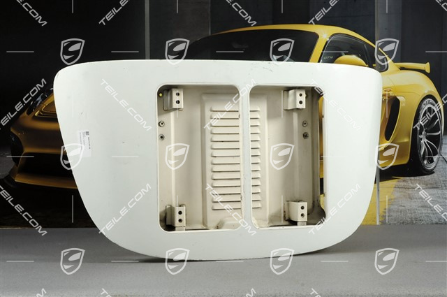 356 B-T6 / C - Rear deck lid