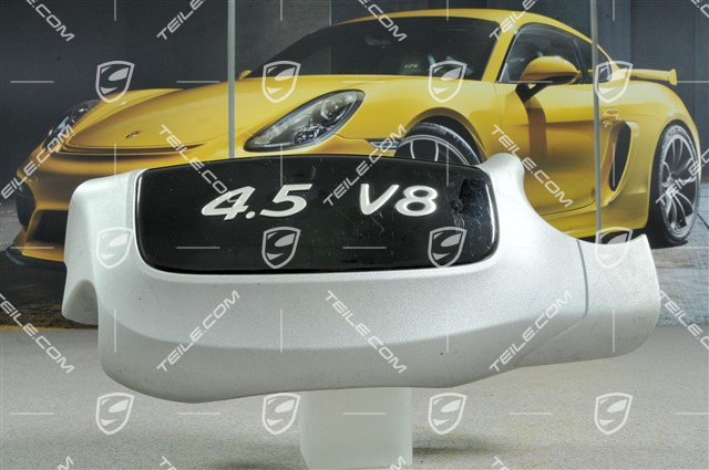 Engine cover, Cayenne S, 4.5 V8 250kW Engine cover, Cayenne S, 4.5 V8 250kW