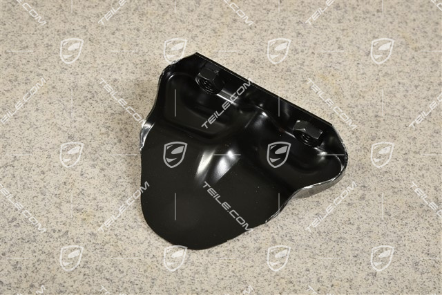 Bracket, rear sway bar, L=R