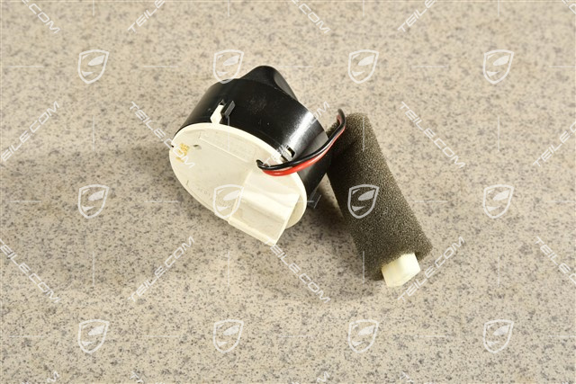 Schalter / Tastschalter für Schiebedach, Schwarzmatt