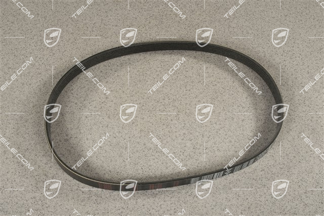 Hybrid, Poly Rip Riemen, Wasserpumpe Riemen