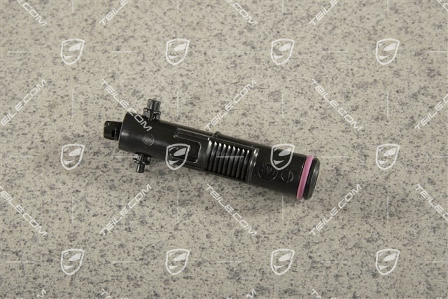 Washer nozzle, L