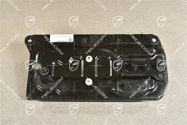 Batterieauflageblech, C4 / C4S / Turbo