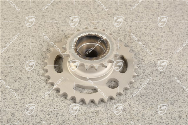 Oil pump sprocket, 3,6L