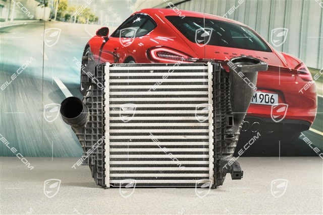 Ladeluftkühler, Turbo GT, R
