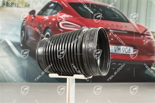 V8 4,8L, Gumowy kołnierz kolektora dolotowego