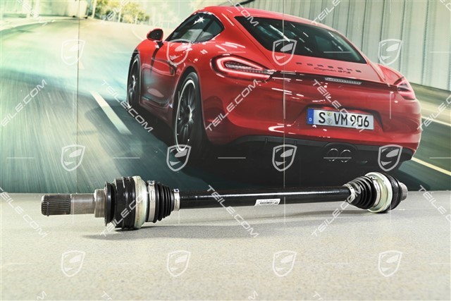 Gelenkwelle, 3.0 250/265KW / 2.0 174/185KW, L=R