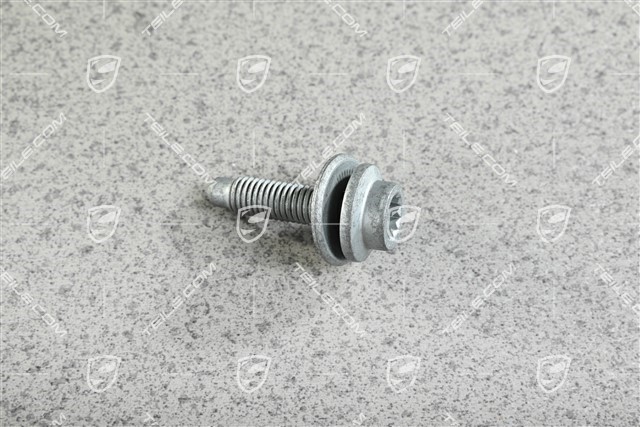 Kombischraube M10 x 40 Kombischraube M10 x 40