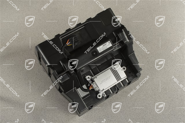 Subwoofer, Klangpaket Bose