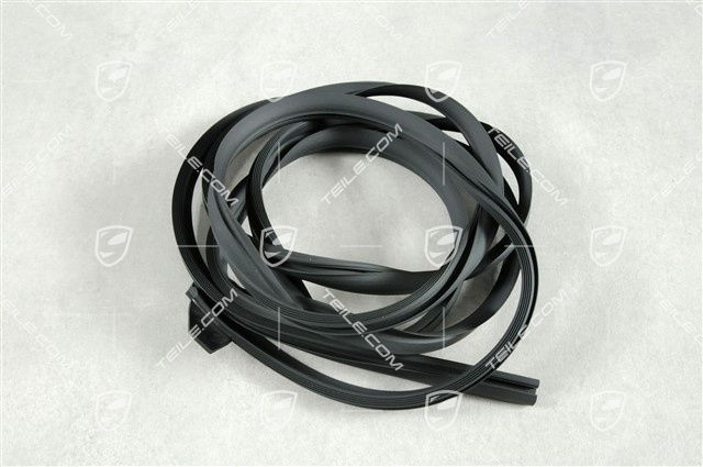 Uszczelka nakładki na próg, L Uszczelka nakładki na próg, L