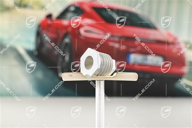 Einstellsrchaube, Scheinwerfer Aufnahme