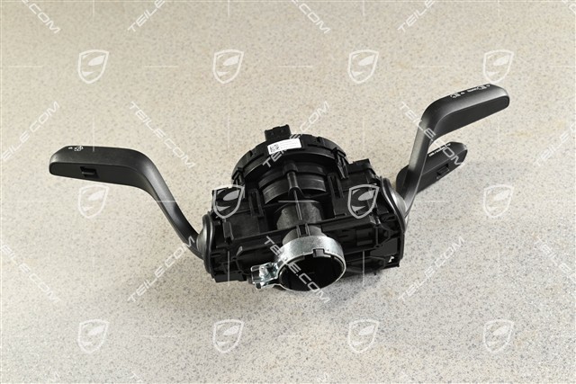 Steering column stalk switch, ADC/ multifunction steering wheel heated / Lane change assistant