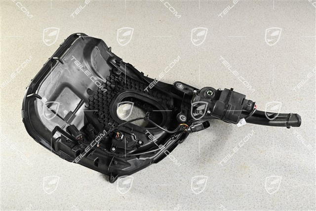 Obudowa gniazda ładowania, R