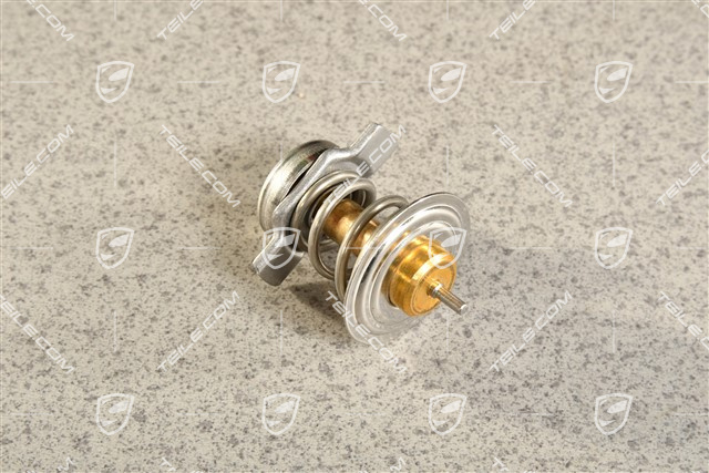 Zestaw termostatu, Turbo/GT3/Cayenne S/Turbo