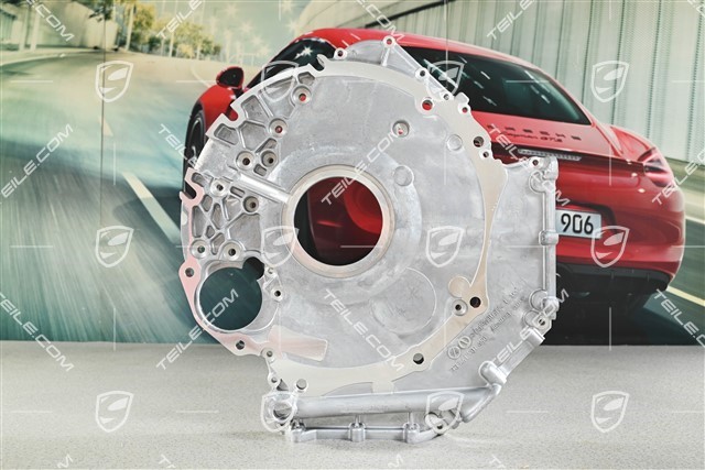 Flansza / obudowa rozrządu, 3,0L Diesel