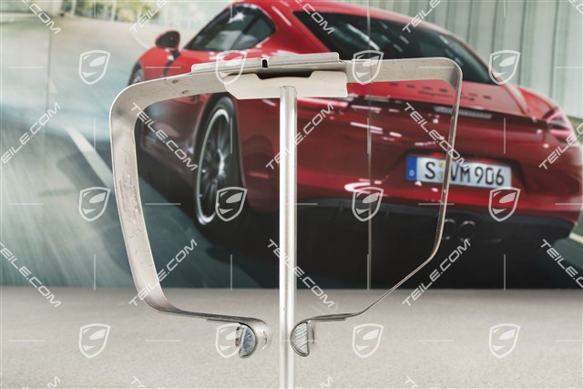 Abgasanlage Spannband / Spannschelle, Turbo