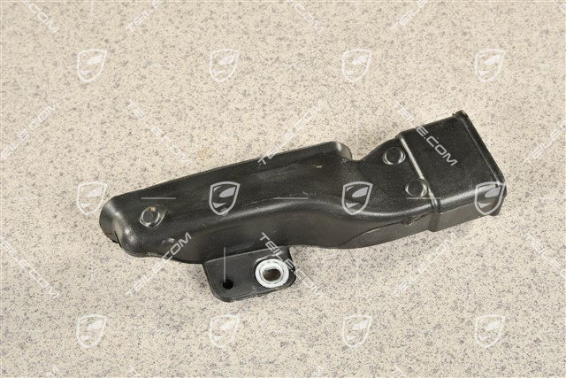 Luftfuehrung, B-Säule, Oben, R