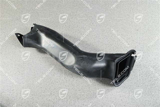 Air guide, GT2RS, L