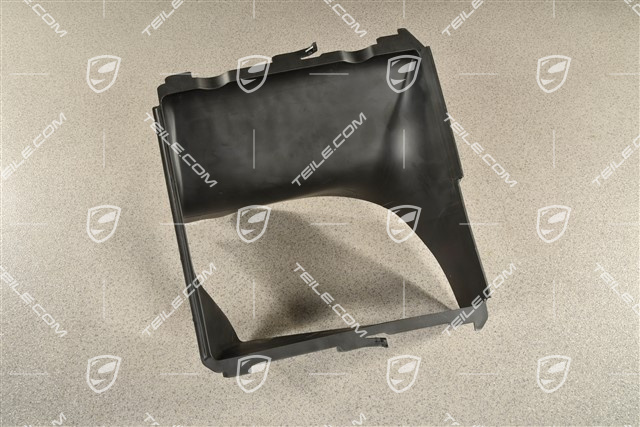 3,0 TDI, Luftfuehrung, Seitlich, L